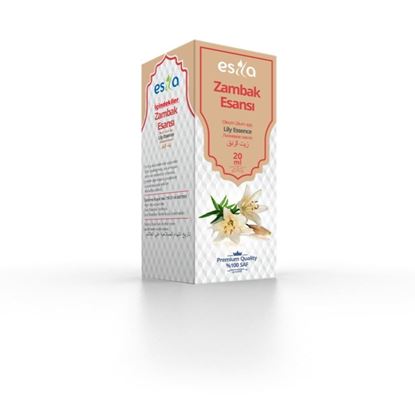 Zambak Esansı 20 ml resmi