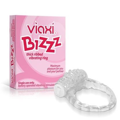 Viaxi Bızz Vibrating Ring resmi