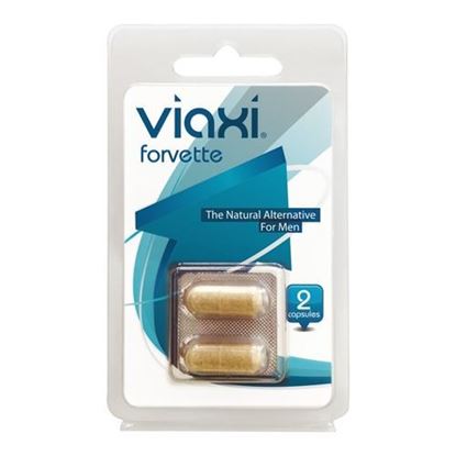 Viaxi Forvette (Performans Kapsulu ) resmi