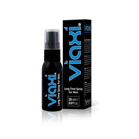 Viaxi LOng Time Spray 20 ml resmi