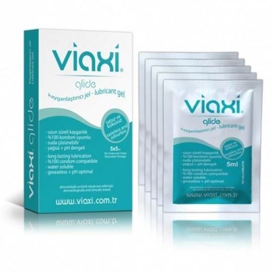 Viaxi Glide Sade 5x5 ml resmi