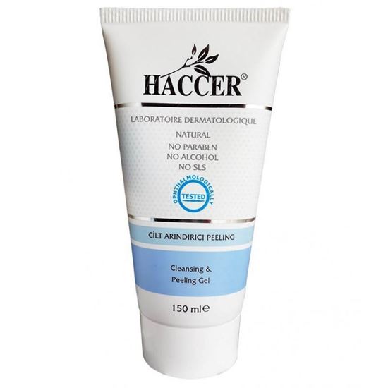 Haccer Peeling Arındırıcı Jel resmi