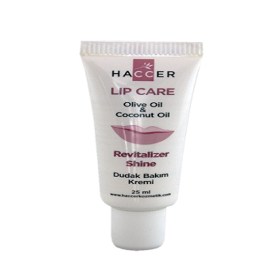 Haccer Lip Care resmi