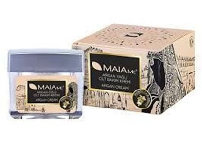 Maia Argan Bakım Kremi 50 ml resmi