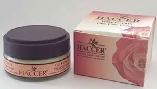 Haccer Gül Kremi 45 ml resmi