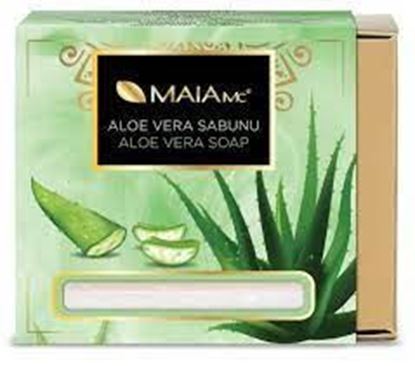 MAIA ALOE VERA SABUNU 150 GRAM resmi