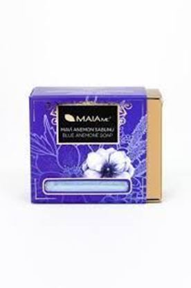 MAIA MAVİ ANEMON SABUNU  150 GRAM resmi