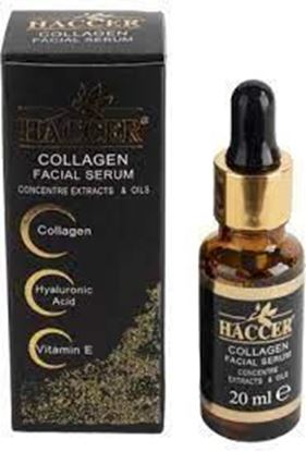 HACCER COLLAGEN FACE SERUM resmi