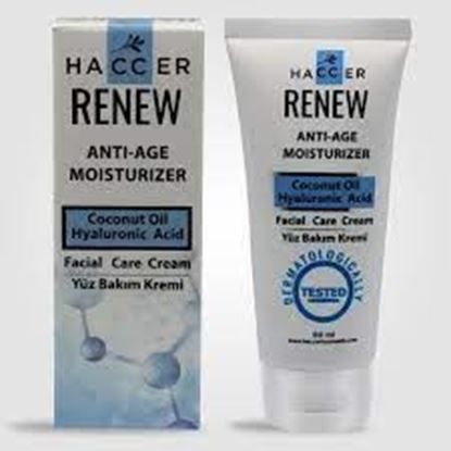 HACCER RENEW KREM resmi