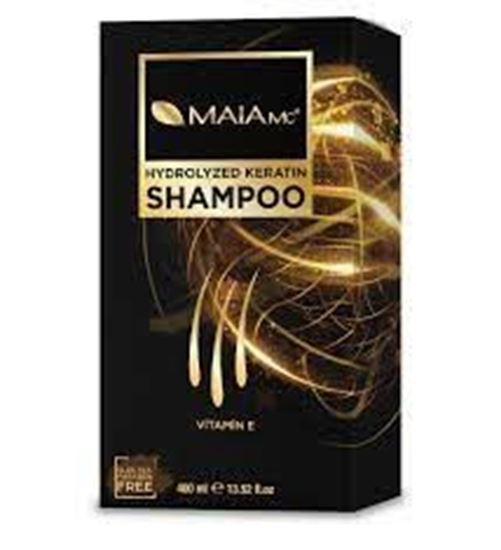 Maia Keratin Şampuan 400 ml resmi